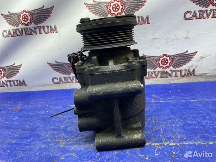 Компрессор кондиционера Ford Fusion 2006