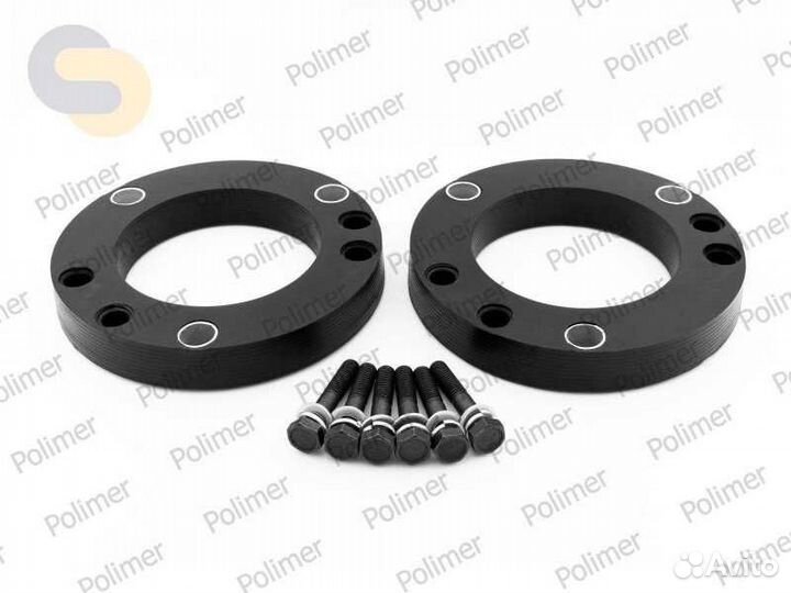 99-15-002/20 - Проставки увеличения клиренса передних стоек holden - полиуретан 20 мм
