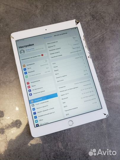 iPad Air 2