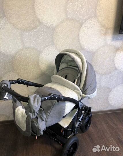 Коляска verdi 3 в 1