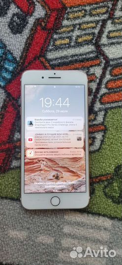 Мобильные телефоны бу iPhone 7 plus
