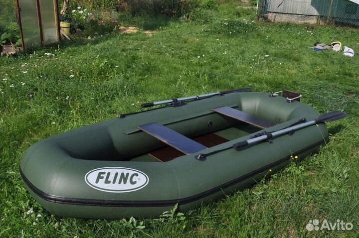 Надувная лодка