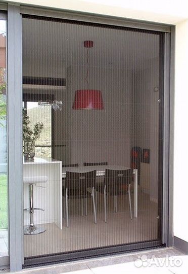 Маскитные сетки любых типов