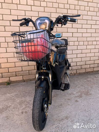 Электроскутер SUP