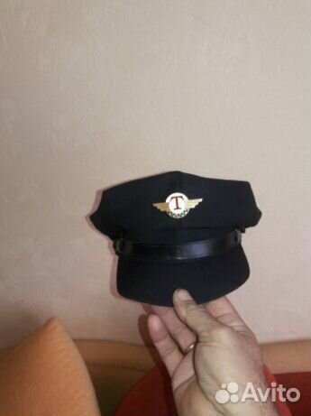 Фуражка таксиста
