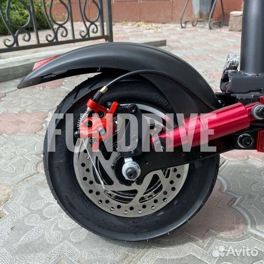 Электросамокат Kugoo M4 Jilong 11h