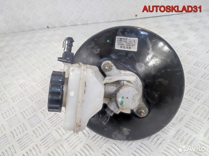 Усилитель тормозов Toyota Aygo 472000H010