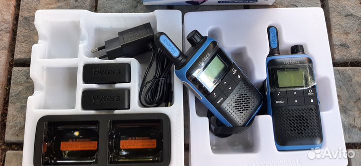 Рация Hytera TF-515
