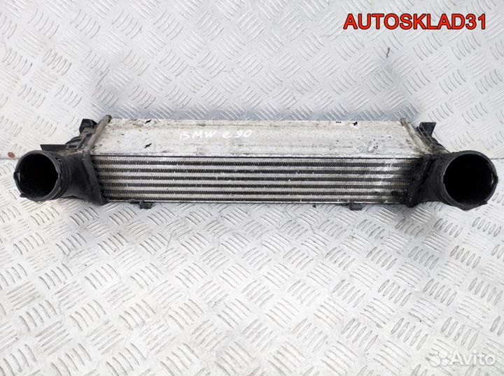Интеркулер BMW E90/E91 2,0 N47D20C 17517798788