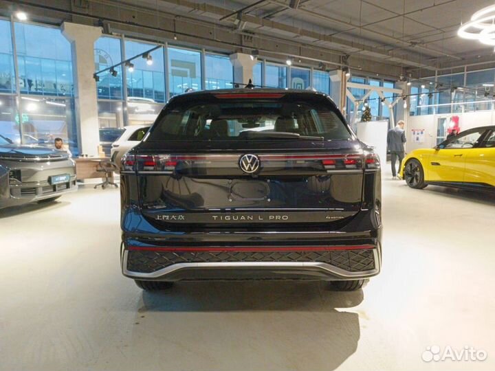 Volkswagen Tiguan 2.0 AMT, 2024