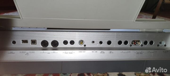 Синтезатор yamaha psr 3000