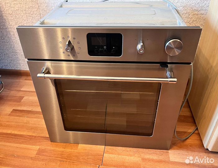 Духовой шкаф IKEA с паром