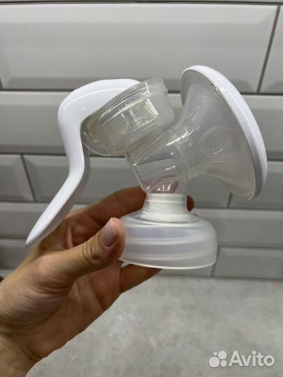 Ручной молокоотсос Philips Avent