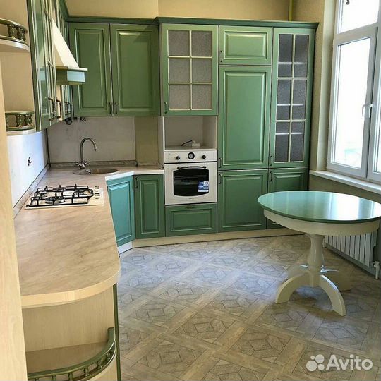 Кухня на заказ под ключ