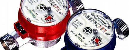 Поверка счетчиков воды