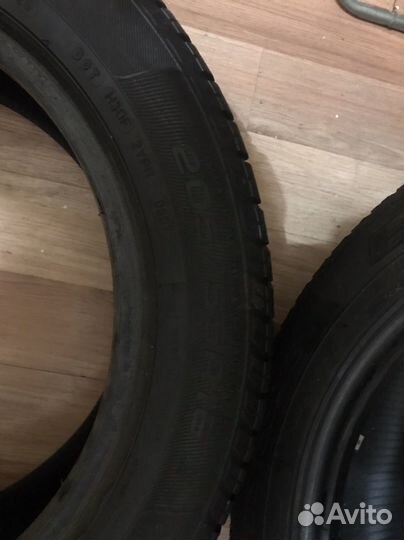 Goodyear Eagle NCT5 205/55 R16 91