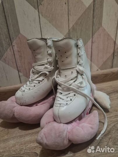 Коньки edea overture 195