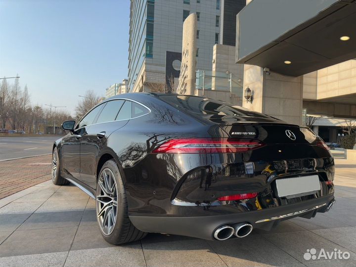 Mercedes-Benz AMG GT 3.0 AMT, 2023, 16 610 км