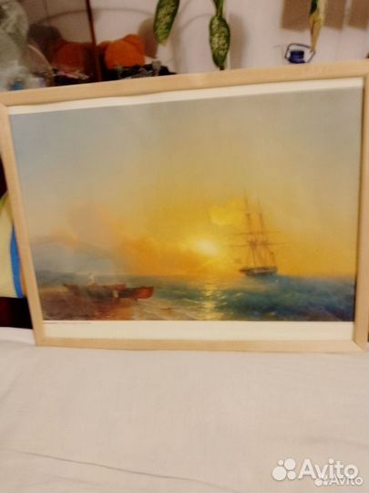 Чеканки,картина из крошки натурального камня