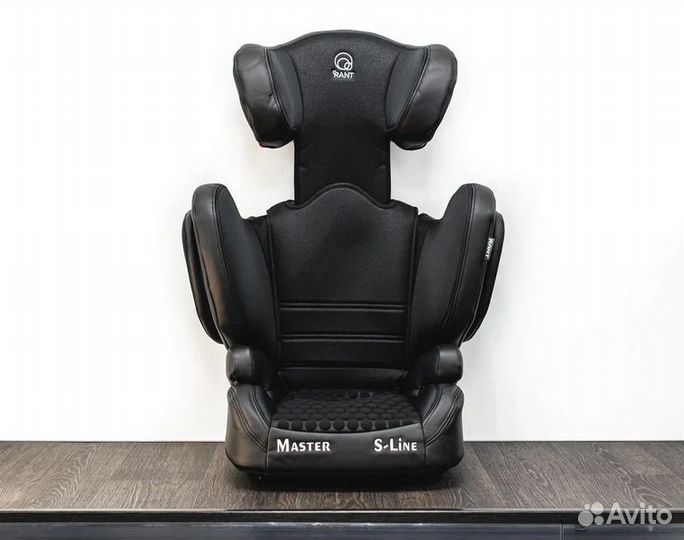 Автокресло Rant Master S-line 15-36 кг