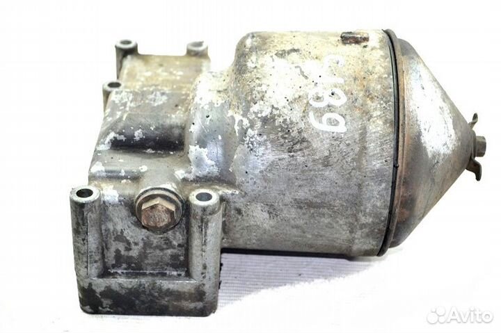 Центрифуга scania 4-series 124 (01.95-12.04)