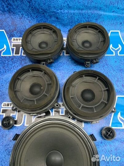 Динамик Mercedes Benz Clk W209 M112 2003