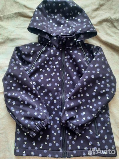 Куртка для девочки