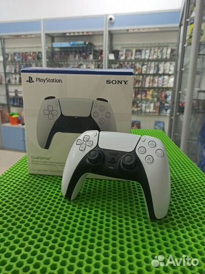 DualSense PS5 джойстик для ps5