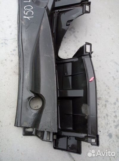 Жабо левое Toyota Corolla 150 2009