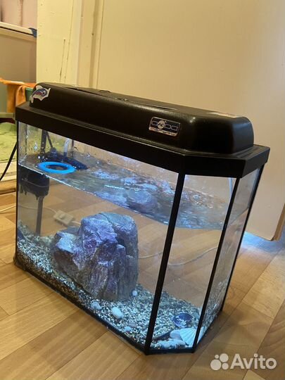 Аквариум Авгуръ-Аква на 20 литров
