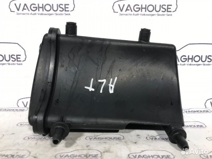 Ресивер воздушный Audi A4 B7 2.0 ALT 2008