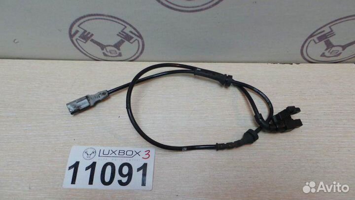 Датчик авs задний Peugeot 308 308 5FW 2007 - 2011