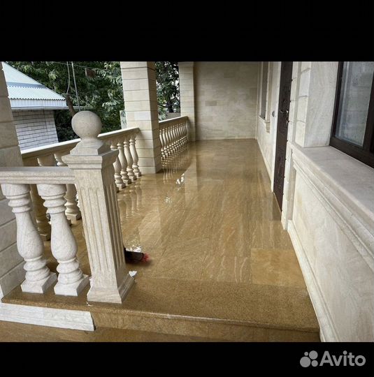 Дагестанский облицовочный камень