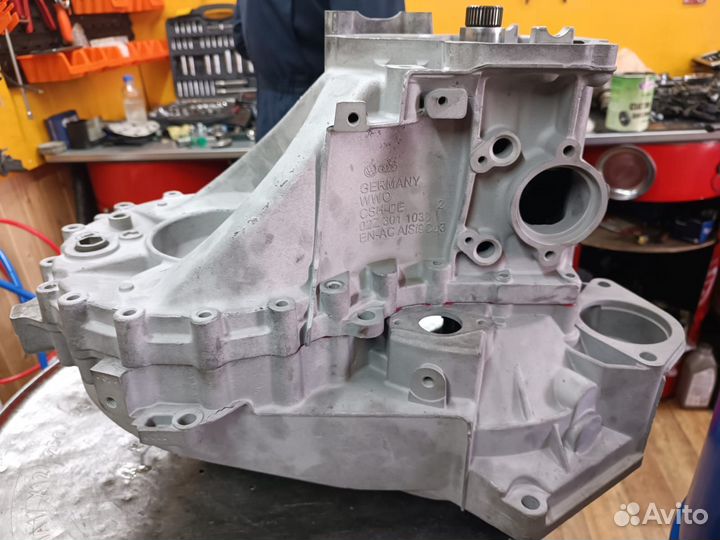 Если не готов к 100К ремонт МКПП Т5 даж не звоните