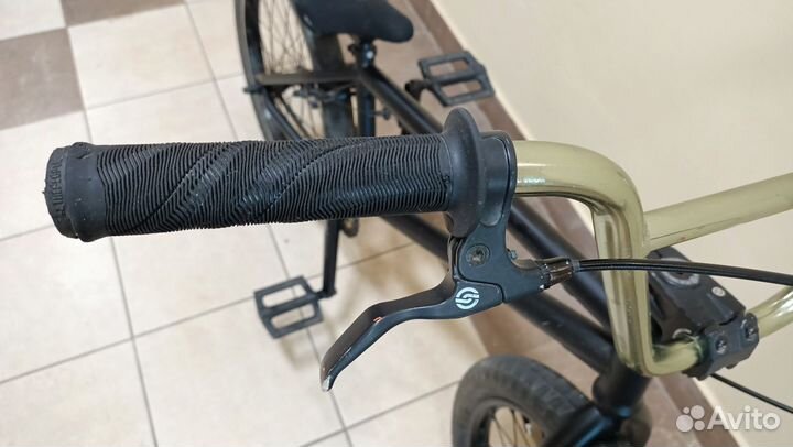 BMX salt Black