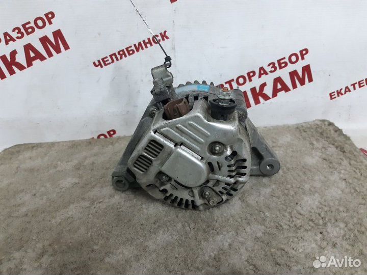 Генератор Toyota Isis ZNM10 1ZZ-FE 2007