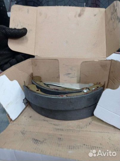 Колодки шкода октавия, могут подойти на Фольцваген