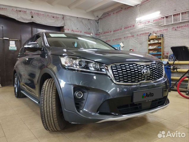 Kia Sorento Prime 2.0 AT, 2018, 60 300 км