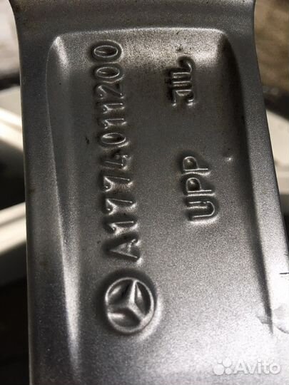 R17 Nokian Tyres Hakkapeliitta R3 205/55, PCD 5x112 DIA 66.6