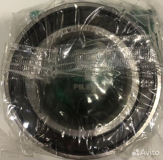 Подшипники ступицы передний ford Fiesta-Fusion