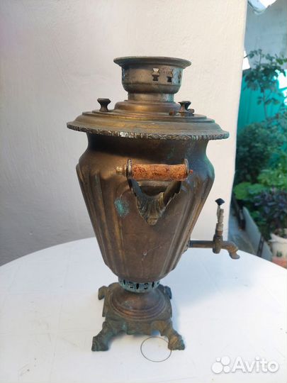 Медный самовар