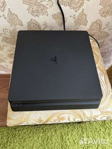 Sony playstation 4 slim 1tb