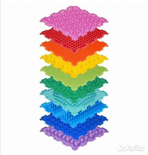 Орто коврики микс