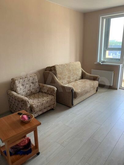 2-к. квартира, 45 м², 4/15 эт.