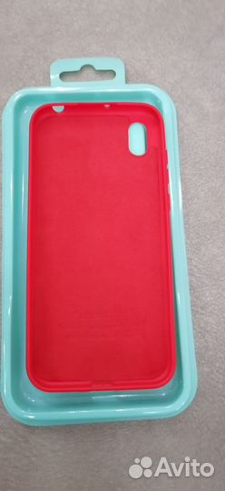 Чехол на телефон Xiaomi Redmi 7A