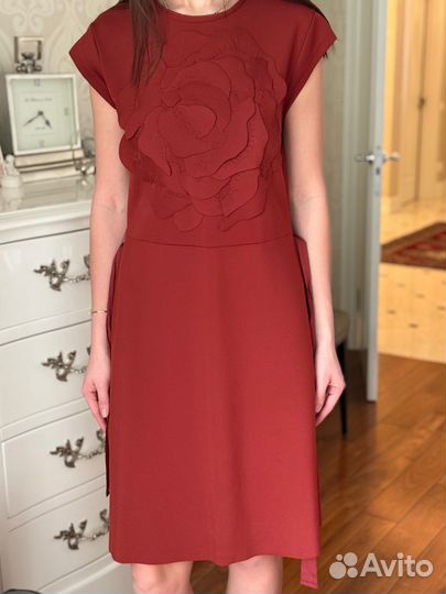 Платье женское escada sport, размер 38
