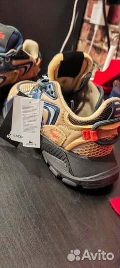 Кроссовки женские lacoste 37 оригинал