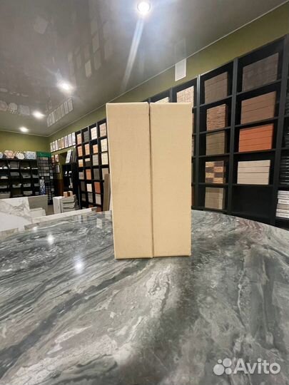 Керамический кирпич белый гладкий Строма