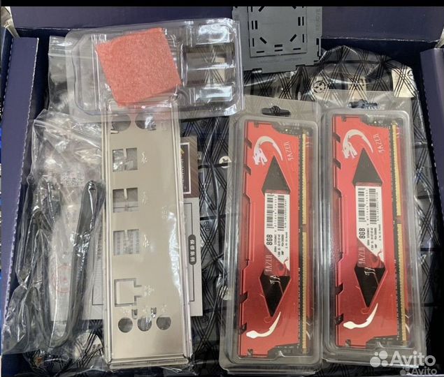 Intel xeon e5 2670v3 комплект