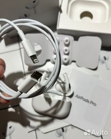 Наушники Apple AirPods Pro 2